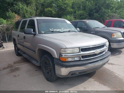CHEVROLET SUBURBAN 1500 2005