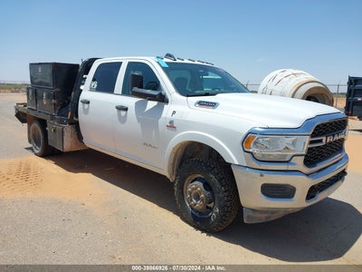 RAM 3500 CHASSIS 2019