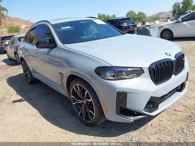 BMW X4 M 2024