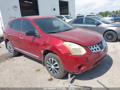 NISSAN ROGUE 2012