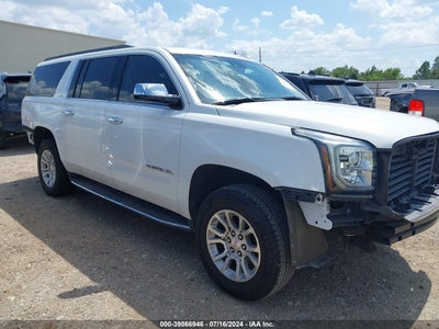 GMC YUKON XL 2019