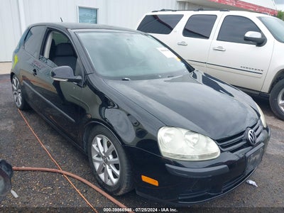 VOLKSWAGEN RABBIT 2009