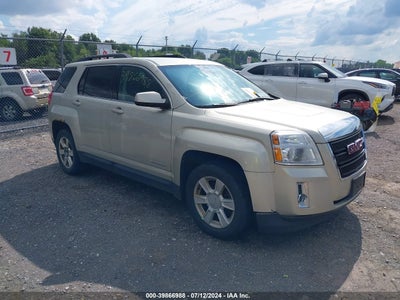 GMC TERRAIN 2013