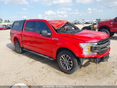 FORD F-150 2018