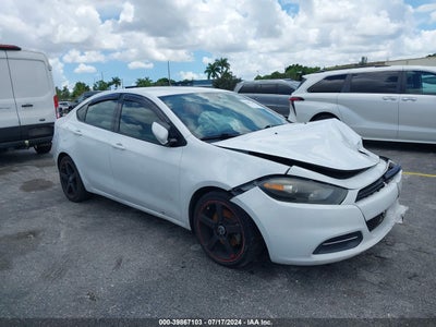 DODGE DART 2015