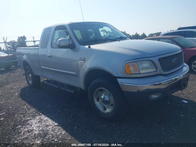 FORD F-150 2001