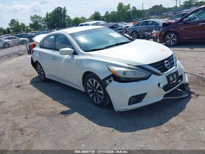 NISSAN ALTIMA 2016