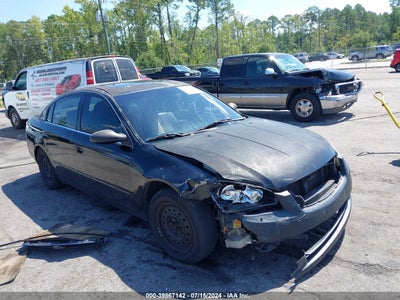 NISSAN ALTIMA 2006