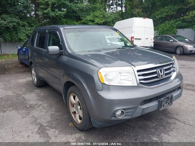 HONDA PILOT 2013