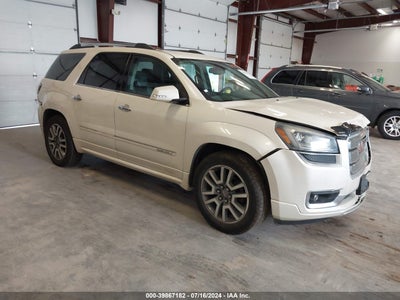 GMC ACADIA 2014
