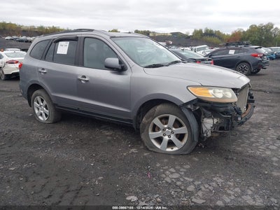 HYUNDAI SANTA FE 2007