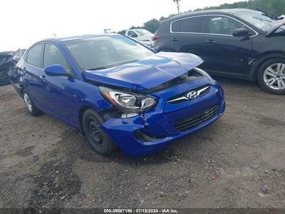 HYUNDAI ACCENT 2012