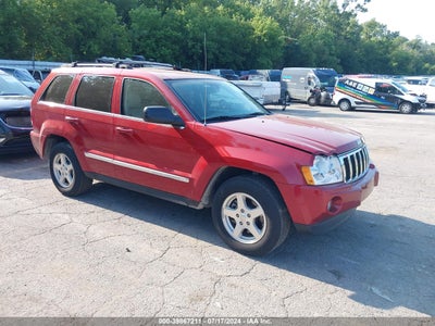 JEEP GRAND CHEROKEE 2006