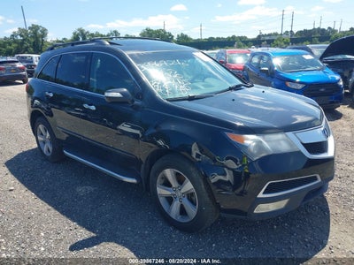 ACURA MDX 2011