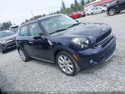 MINI COUNTRYMAN 2016