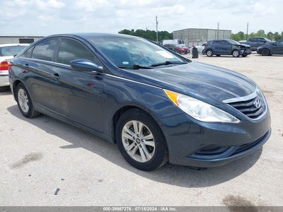 HYUNDAI SONATA 2012