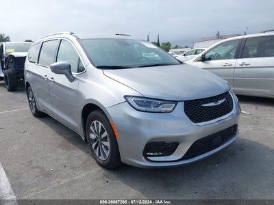 CHRYSLER PACIFICA HYBRID 2021