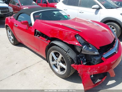 SATURN SKY 2007