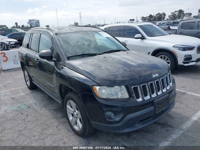 JEEP COMPASS 2012