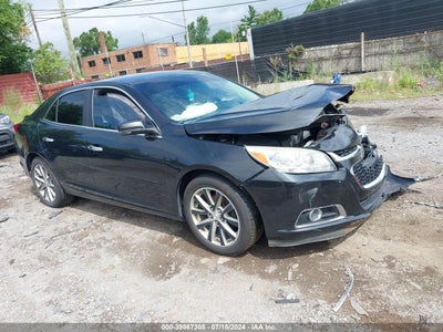 CHEVROLET MALIBU 2015