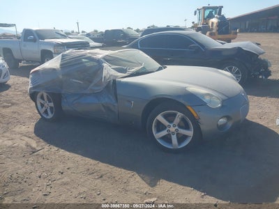 PONTIAC SOLSTICE 2006