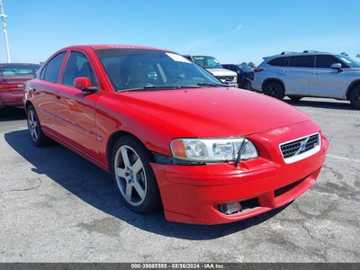 VOLVO S60 2005