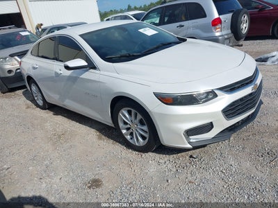 CHEVROLET MALIBU 2016