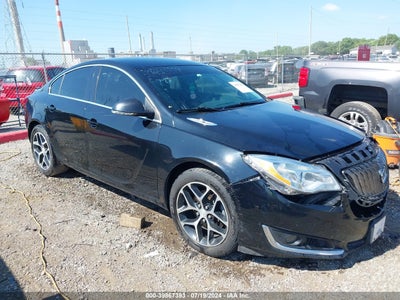 BUICK REGAL 2017