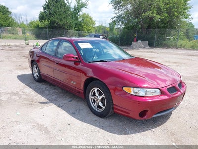 PONTIAC GRAND PRIX 2002