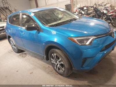 TOYOTA RAV4 2018