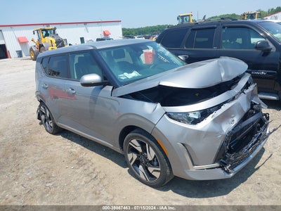 KIA SOUL 2023