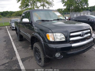 TOYOTA TUNDRA 2003