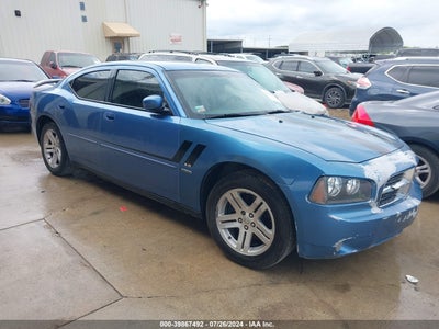 DODGE CHARGER 2007