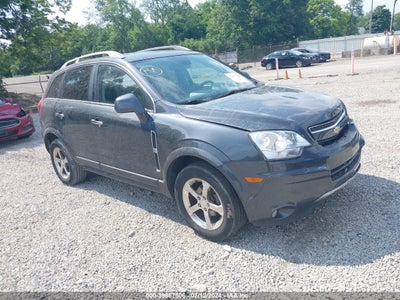 CHEVROLET CAPTIVA SPORT 2013