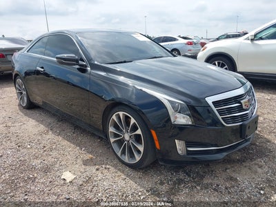 CADILLAC ION 2016
