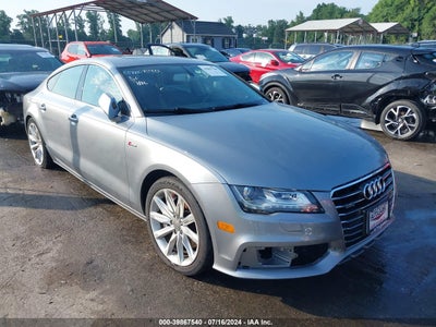 AUDI A7 2014