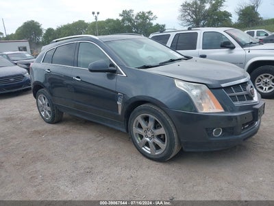 CADILLAC SRX 2010