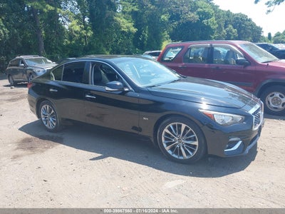 INFINITI Q50 2018