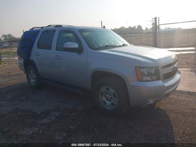 CHEVROLET TAHOE 2014