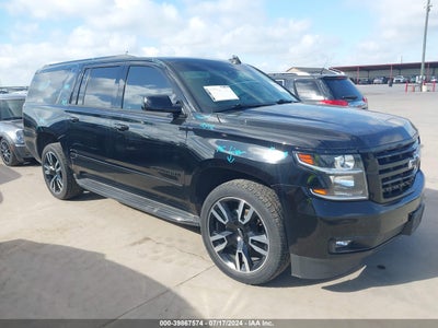 CHEVROLET SUBURBAN 2019