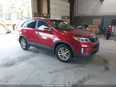 KIA SORENTO 2014