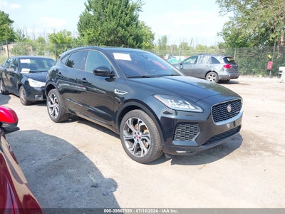 JAGUAR E-PACE 2020