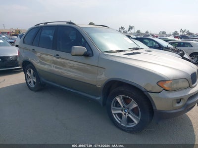 BMW X5 2006