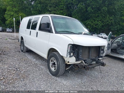 GMC SAVANA 2500 2017