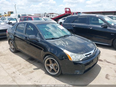FORD FOCUS 2009