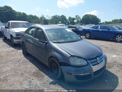VOLKSWAGEN JETTA 2008