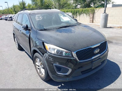 KIA SORENTO 2016