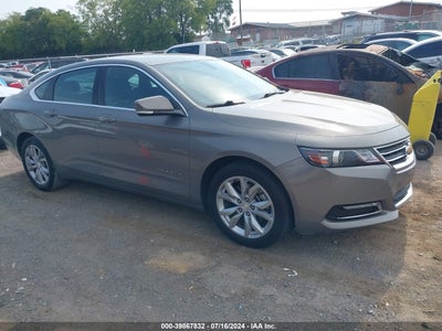 CHEVROLET IMPALA 2019