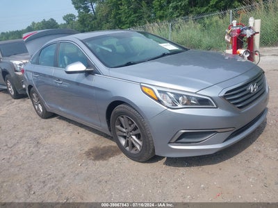 HYUNDAI SONATA 2016