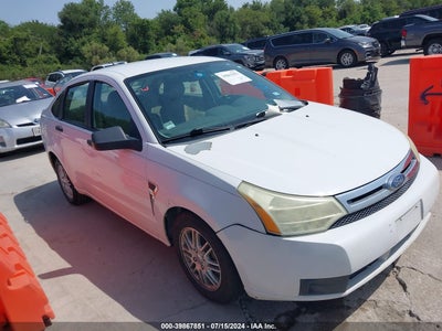FORD FOCUS 2008